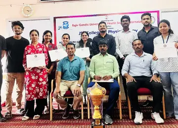 JSS Ayurveda-college, Mysuru, Events 2025