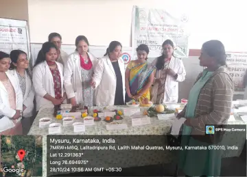 JSS Ayurveda-college, Mysuru, Events 2024