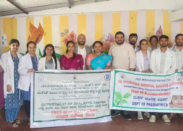 JSS Ayurveda-college, Mysuru, Events 2024