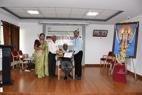 JSS Ayurveda College, Mysuru, Events 2025