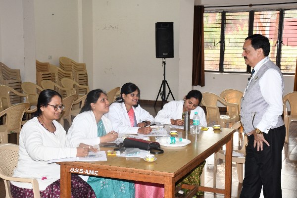 JSS Ayurveda College, Mysuru, Events 2025