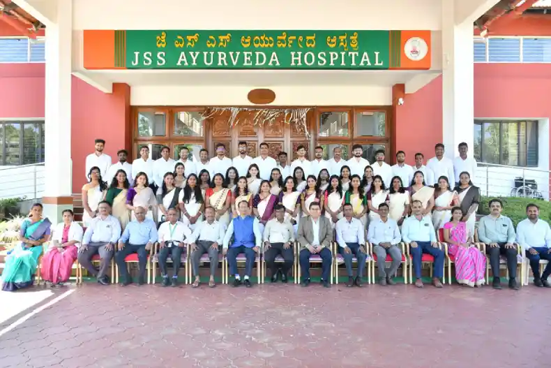 JSS Ayurveda College, Mysuru, News & Events 2024