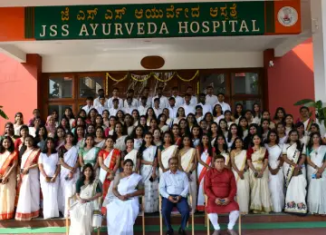 JSS Ayurveda-college, Mysuru, Events 2024