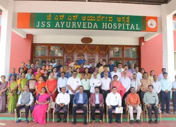 JSS Ayurveda-college, Mysuru, Events 2024