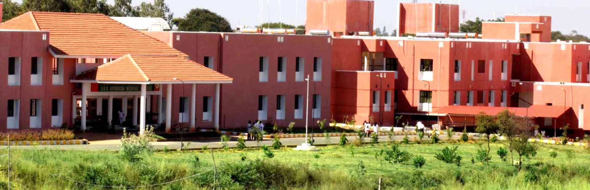 JSS Ayurveda College, LMysuru, img-slider